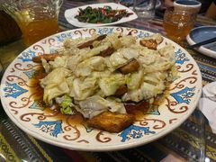 -乌苏疆遇集市烧烤新疆菜(乌苏啤酒小镇店)