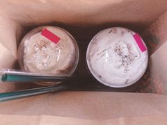 酷黑摩卡星冰乐-星巴克臻选(盐城金鹰聚龙湖店)