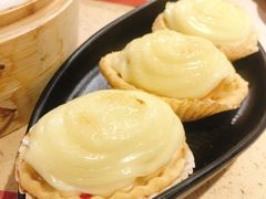 日式青芥三文鱼挞-点都德(大茶楼店)