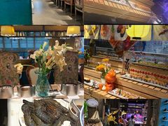 -领鲜活海鲜榴莲自助火锅(东门店)