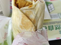 老北京鸡肉卷-肯德基(观前新店)