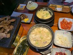-火炉情韩国料理店(古田路店)