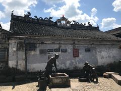 -前童古镇