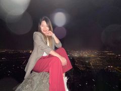 -鬼笑石后山停车场