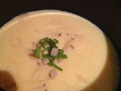 蒸鸡蛋-黑牛の店·和牛烧肉(大悦城店)