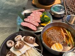 -农乐园炭火烤肉(繁花中心店)