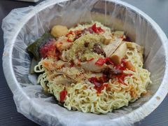 -峰景台亚姨牛杂