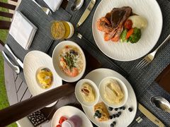 -宴悦海鲜餐厅·游水海鲜·牛排(亚龙湾瑞吉店)