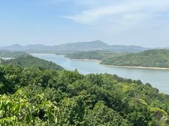 -天目湖山水园