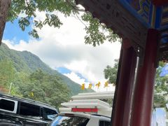 -罗田薄刀峰风景区