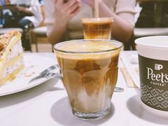 -Peet's Coffee皮爷咖啡(德基店)