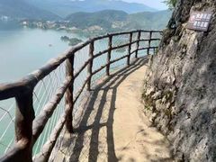 -仙岛湖旅游风景区