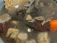 金原老鸭全家福-金原鸭血粉丝汤总店(锁金村店)