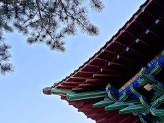 -舍利塔滩地公园-无垢净光舍利塔