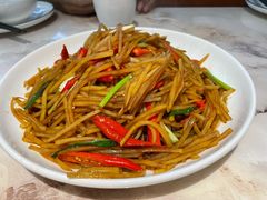 魔椒土豆丝-川悦壹号·川菜(蠡溪路店)