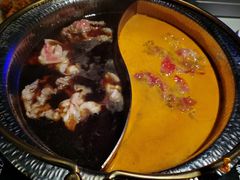 -温禾牛·和牛寿喜烧自助火锅(恒基名人店)