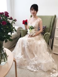 -LeCameliaBridal 山茶花新娘 婚纱礼服高级定制