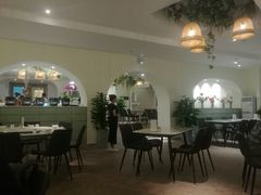大堂-香香海南菜餐厅