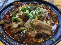 -云中菜馆(恒晟·云中绿园店)