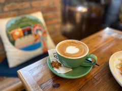 咖啡拿铁-西关84·History·Art·Cafe