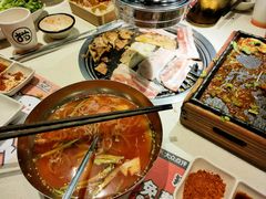 -猫爪爪原切自助烤肉(观音桥阳光世纪店)