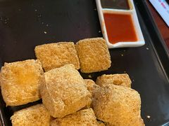绍兴臭豆腐-寻宝记绍兴菜(鲁迅路店)