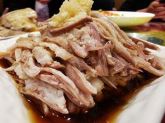 蒜泥白菜拌肚丝-老吉士酒家(天平路店)