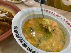 -村长家的疙瘩汤·东营菜(东营茶城店)