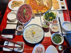-小龙翻大江文化火锅(宽窄店)
