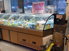 -天盛海鲜烧烤大排档·本地小海鲜·牟平腿穗子(幸福店)