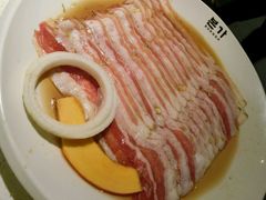 -本家韩国烤肉(青岛万象城店)