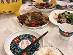 -老浒记民俗酒楼(王府井店)