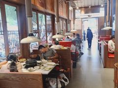 -木王宴语·野生鲜菌火锅(玉河店)