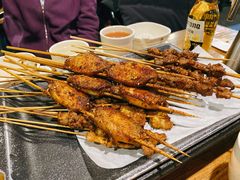 羊肉串-管氏翅吧(中关村店)
