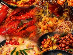 -一棠龙虾•王牌虾球(恒隆广场店)