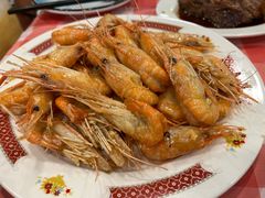 奶油虾-澳门陈光记烧味饭店(南京德基广场店)
