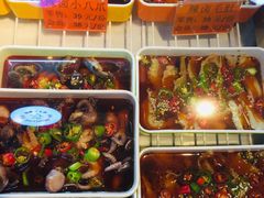 -马路边上·小海鲜烧烤(八一路店)