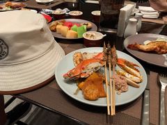 -长春富力万达文华酒店-集·味自助餐厅