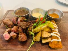 -拾挚扒房(招商花园城店)