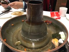 -乔先生涮肉·鲜活牛羊肉火锅(塘沽店)