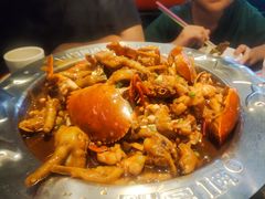 -胖哥俩肉蟹煲(淮安万达店)