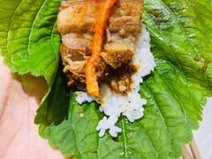 -吴氏包饭·传统民俗料理(延大学府店)