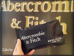 -Abercrombie & Fitch(天环广场店)