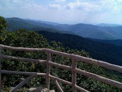 -三块石国家森林公园