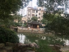 -苏州市银泉山莊大酒店