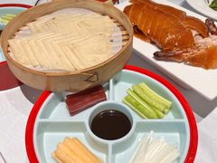 赵炉香酥嫩烤鸭-苏淮景·苏闽融创菜·海鲜(原空港井河轩店)