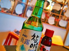 覆盆子真露套餐-犟牛家·榴莲烤肉(五棵松店)