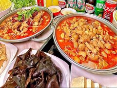 -彭记铁锅肥肠(东四总店)