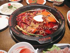 -牛市坎火锅(建设路店)