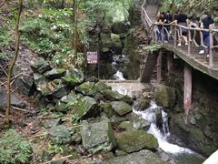 -藏龙百瀑风景区